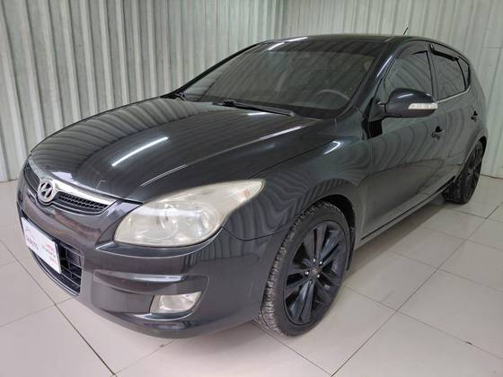 HYUNDAI I30 CW 2.0 MPFI 16V GASOLINA 4P AUTOMÁTICO